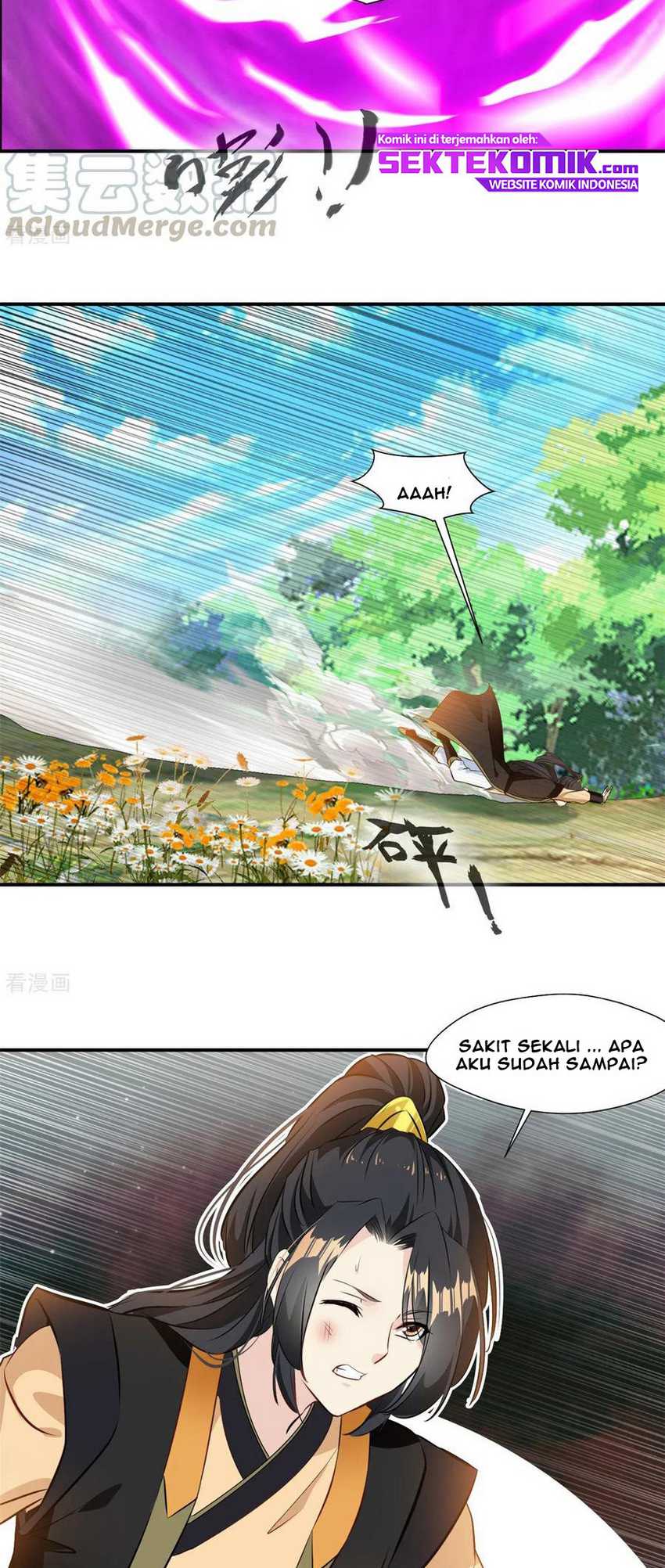 Jueshi Guzun Chapter 92 Gambar 8