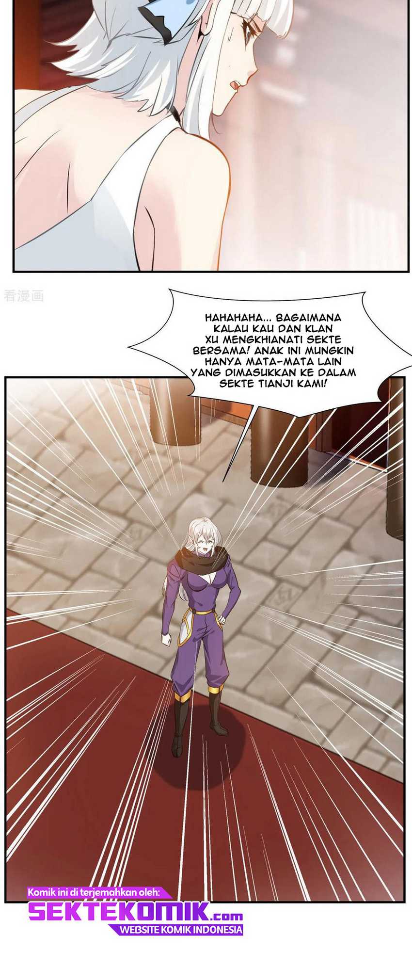 Jueshi Guzun Chapter 91 Gambar 11