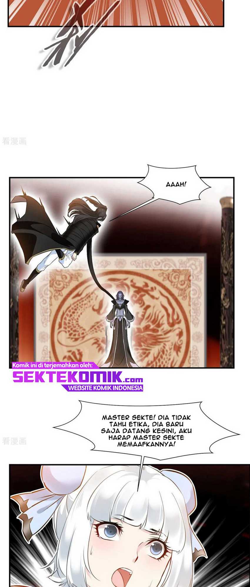 Jueshi Guzun Chapter 91 Gambar 7