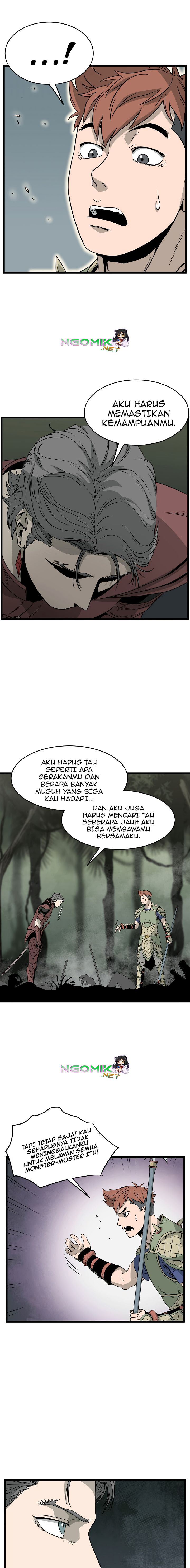 Murim Login Chapter 46 Gambar 12