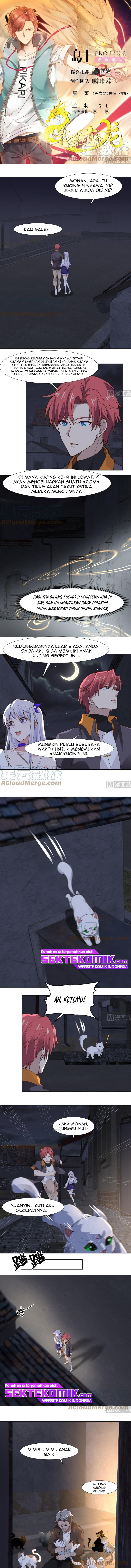 Baca Manhua I Have a Dragon on My Body Chapter 459 Gambar 2