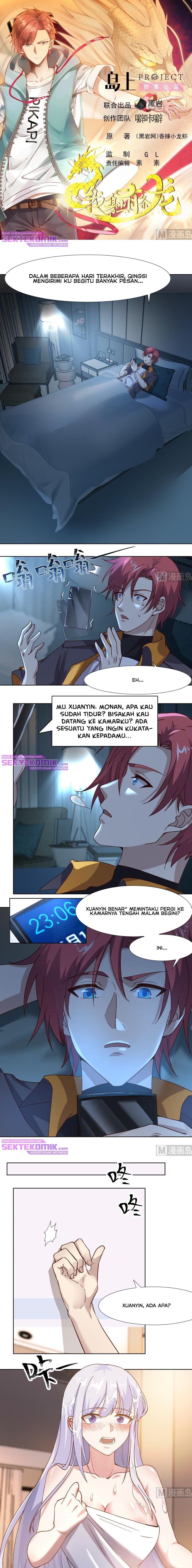 Baca Manhua I Have a Dragon on My Body Chapter 458  FIX Gambar 2