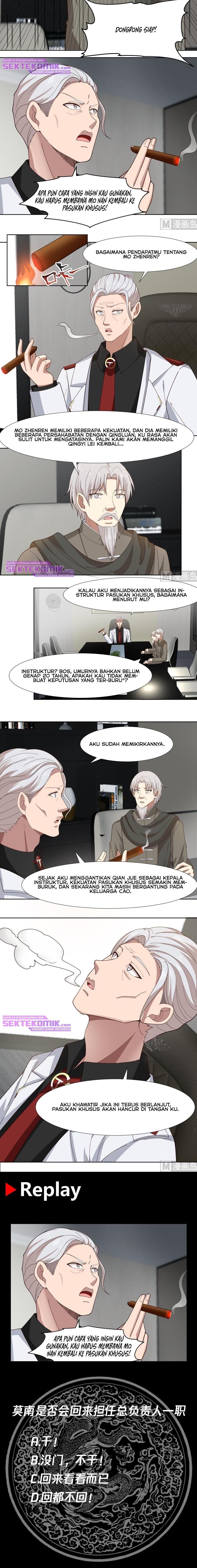 I Have a Dragon on My Body Chapter 457 Fix Gambar 5