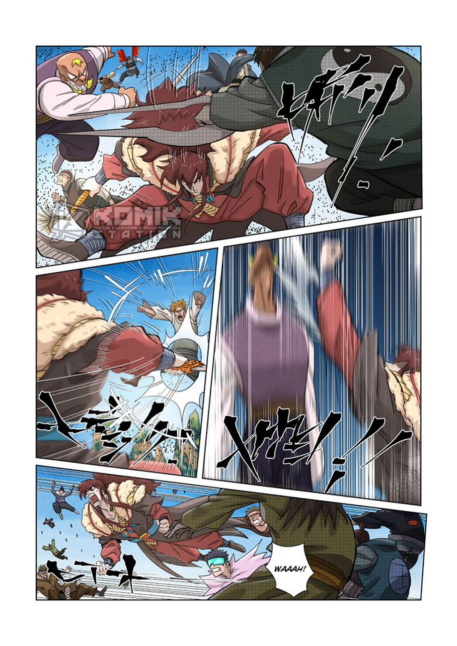 Tales of Demons and Gods Chapter 364 Gambar 3