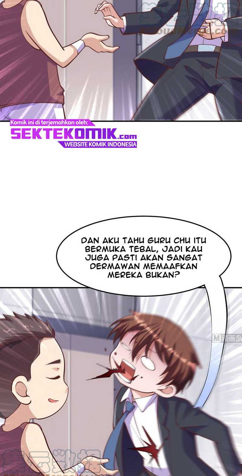 Cultivation Return on Campus Chapter 288 Gambar 5