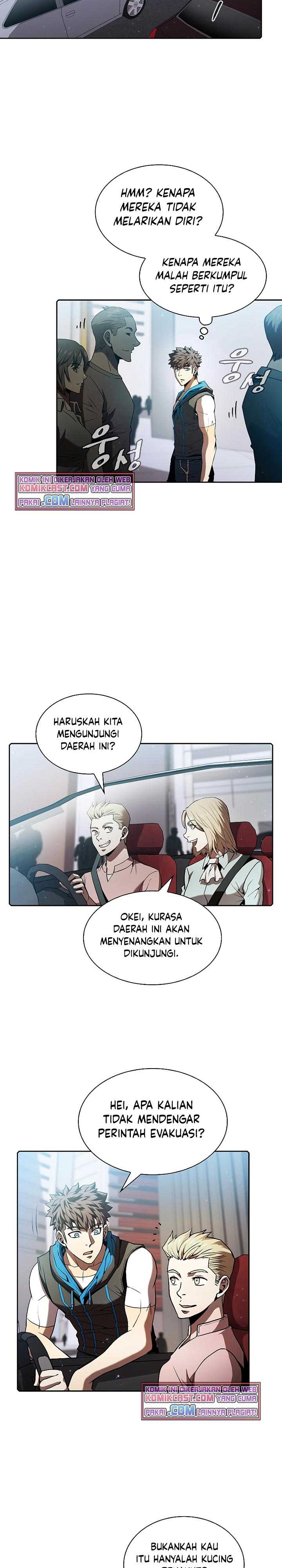 The Constellation that Returned from Hell Chapter 62 Gambar 17