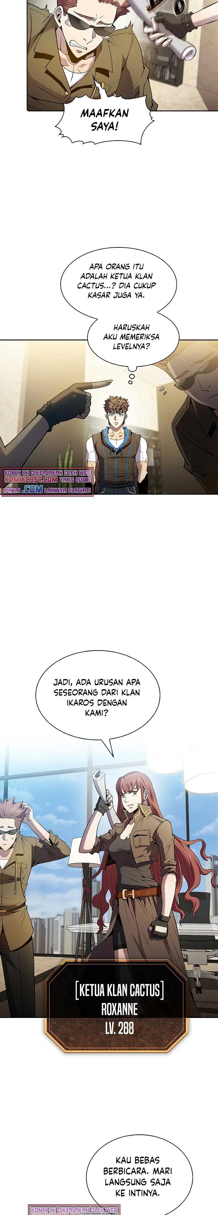 The Constellation that Returned from Hell Chapter 62 Gambar 3