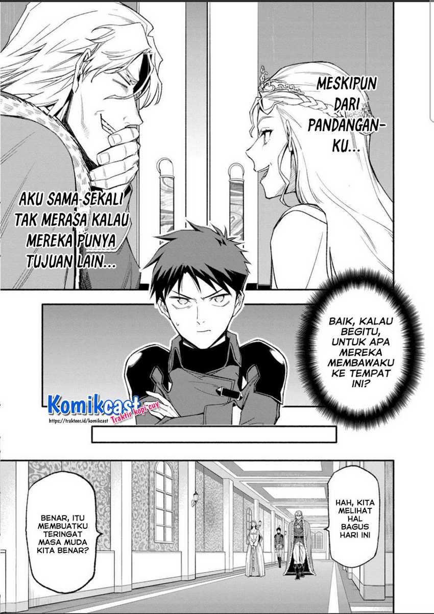 Shi ni Modori, Subete wo Sukuu Tame ni Saikyou He to Itaru Chapter 47 Gambar 16