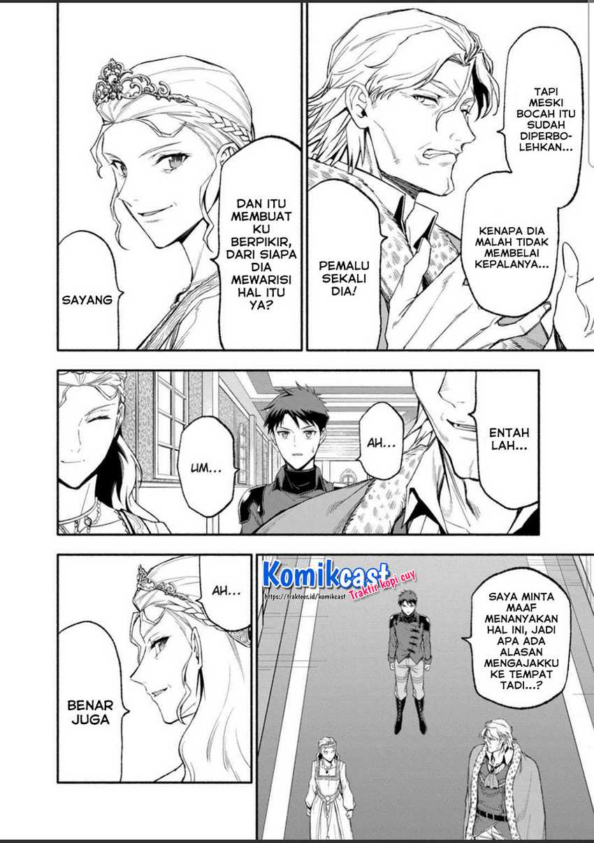 Shi ni Modori, Subete wo Sukuu Tame ni Saikyou He to Itaru Chapter 47 Gambar 17