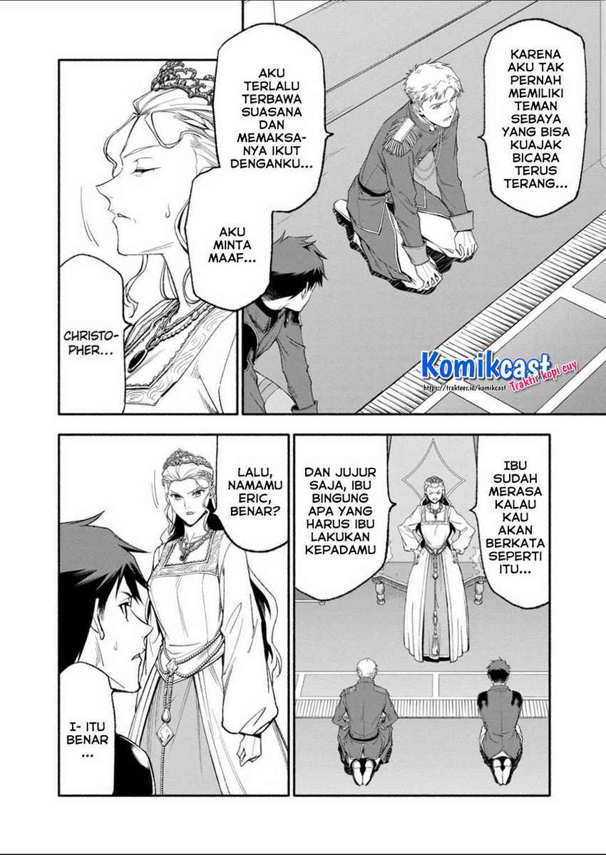 Shi ni Modori, Subete wo Sukuu Tame ni Saikyou He to Itaru Chapter 47 Gambar 7