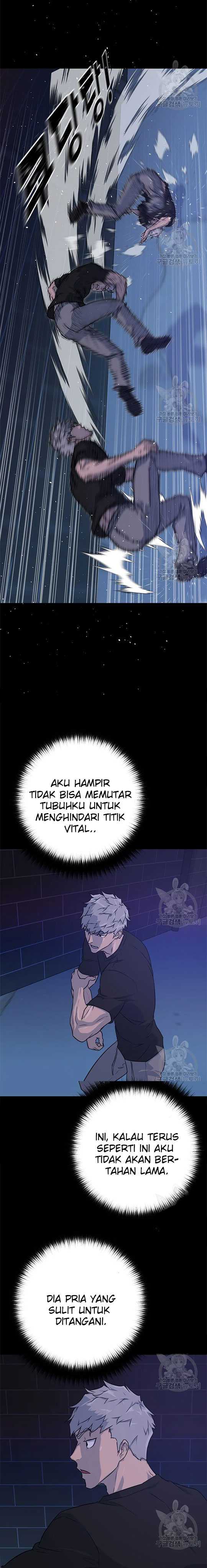 Trigger Chapter 100 Gambar 22