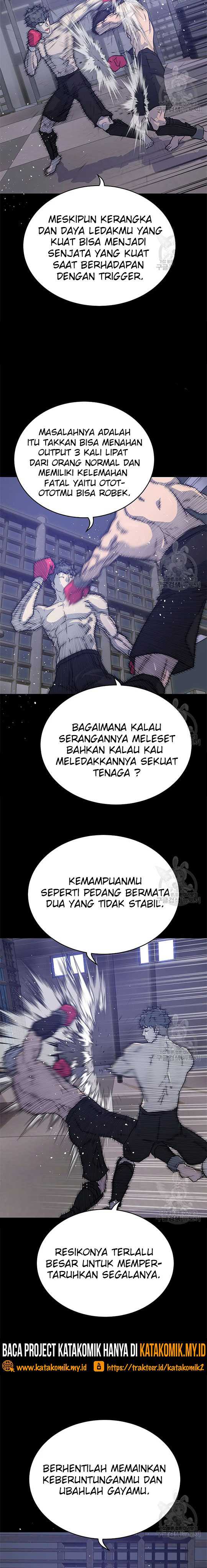 Trigger Chapter 100 Gambar 30