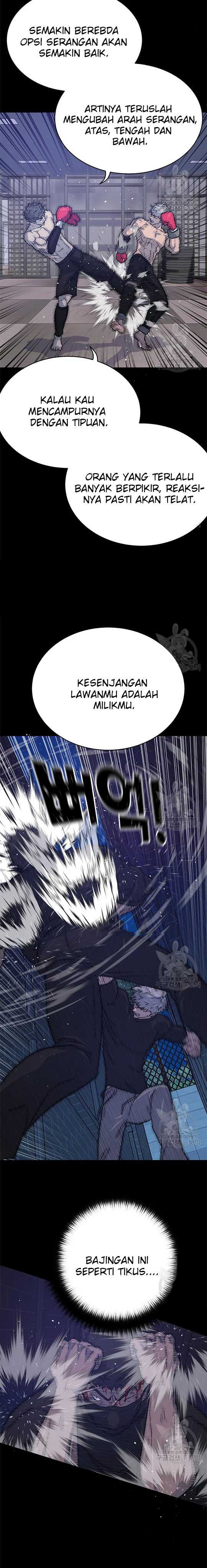 Trigger Chapter 100 Gambar 36