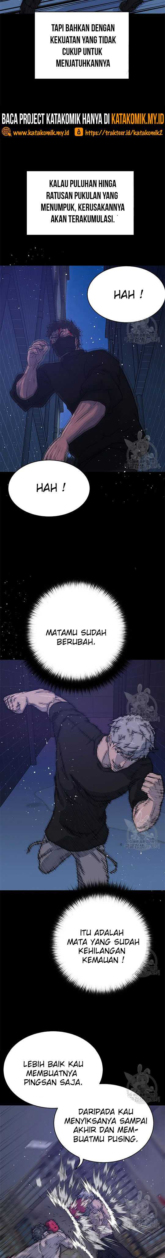 Trigger Chapter 100 Gambar 38