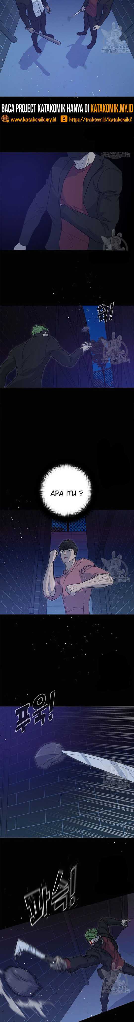 Trigger Chapter 99 Gambar 26