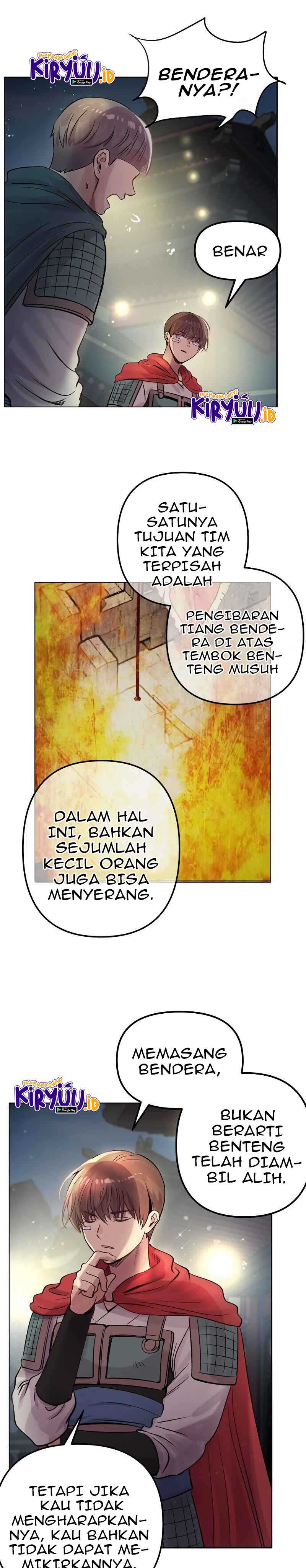 Time Roulette Chapter 39 Gambar 7