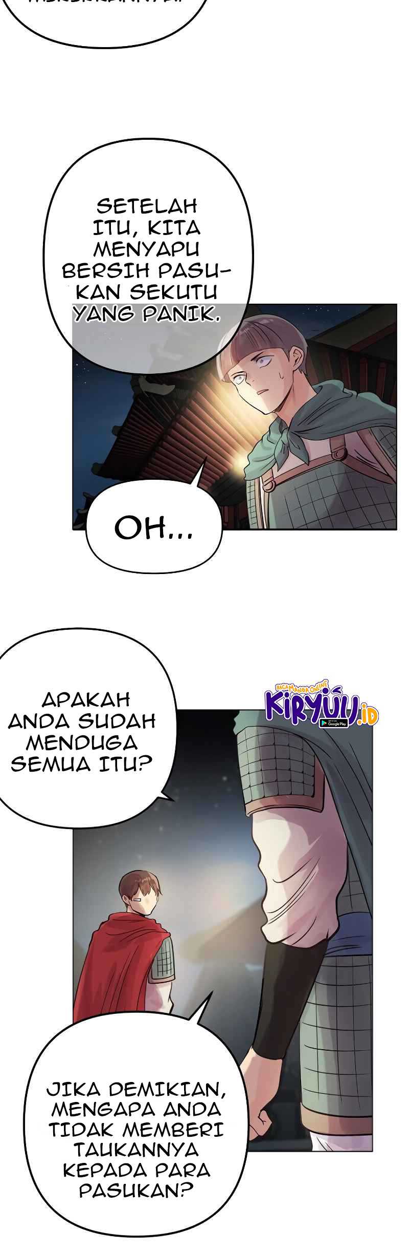 Time Roulette Chapter 39 Gambar 8