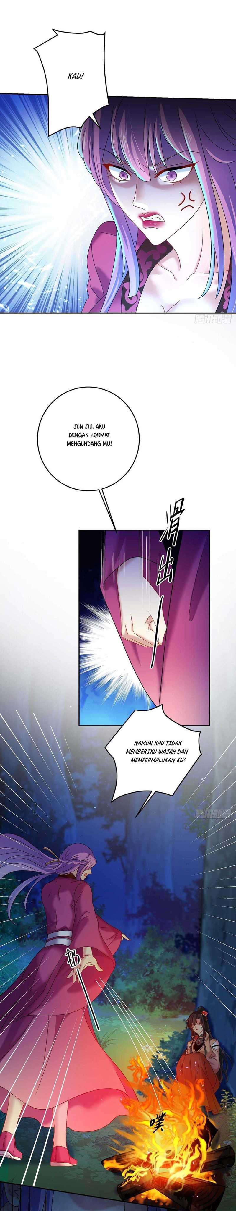 Baca Manhua Miss Nine Doctor Chapter 125 Gambar 2