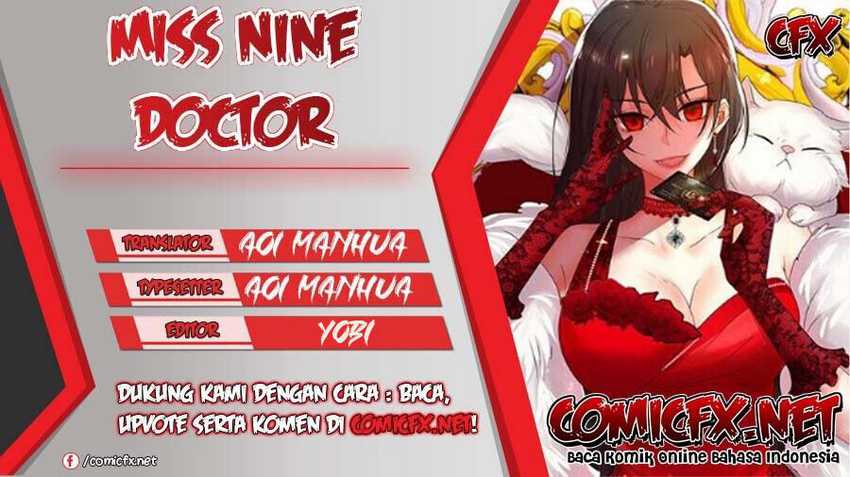 Baca Komik Miss Nine Doctor Chapter 124 Gambar 1