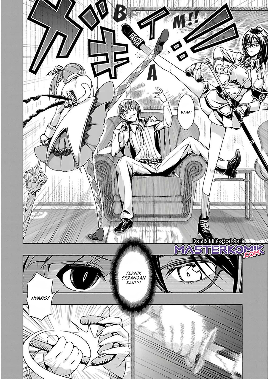 Busou Shoujo Machiavellianism Chapter 34 Gambar 14