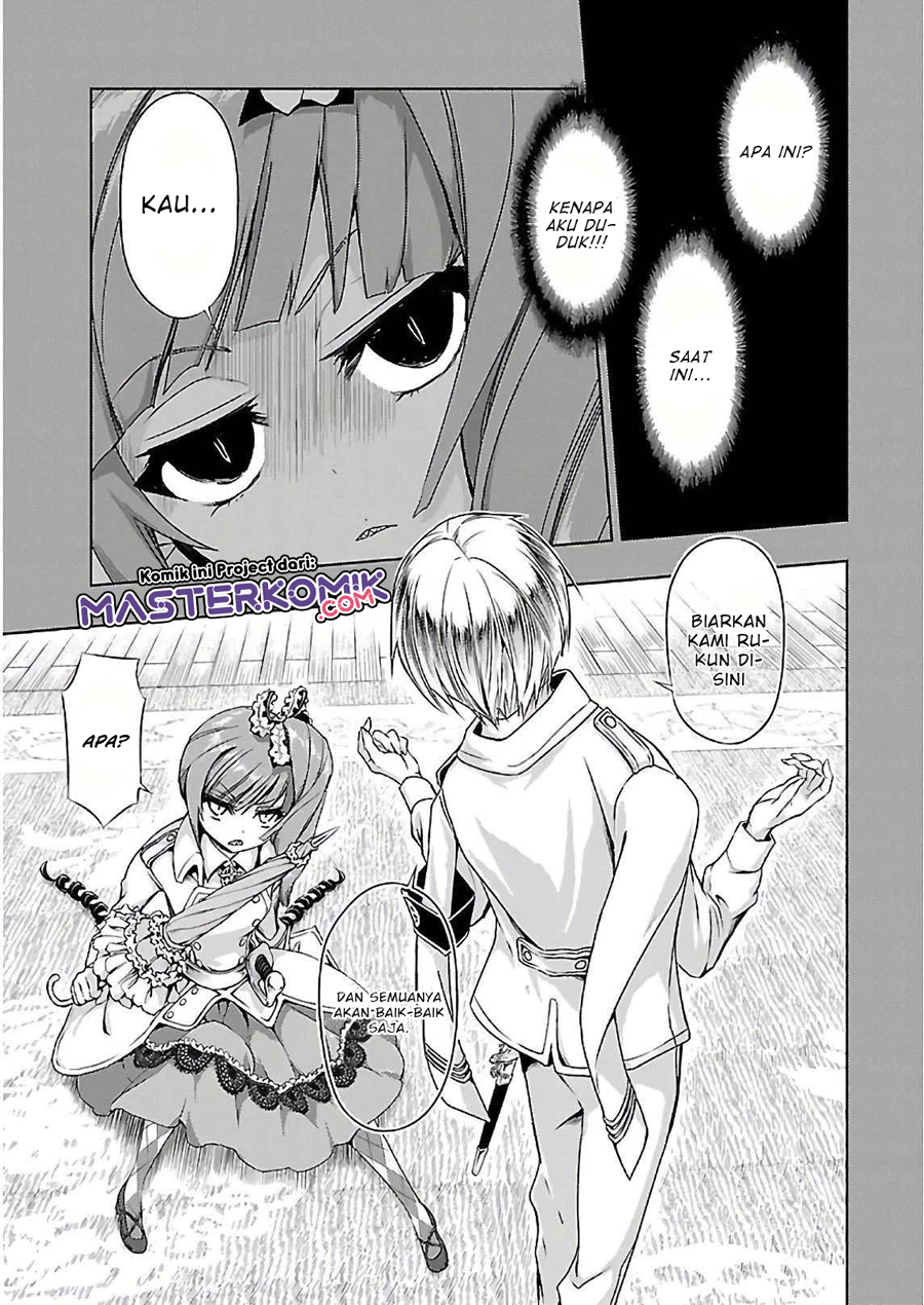 Busou Shoujo Machiavellianism Chapter 34 Gambar 17