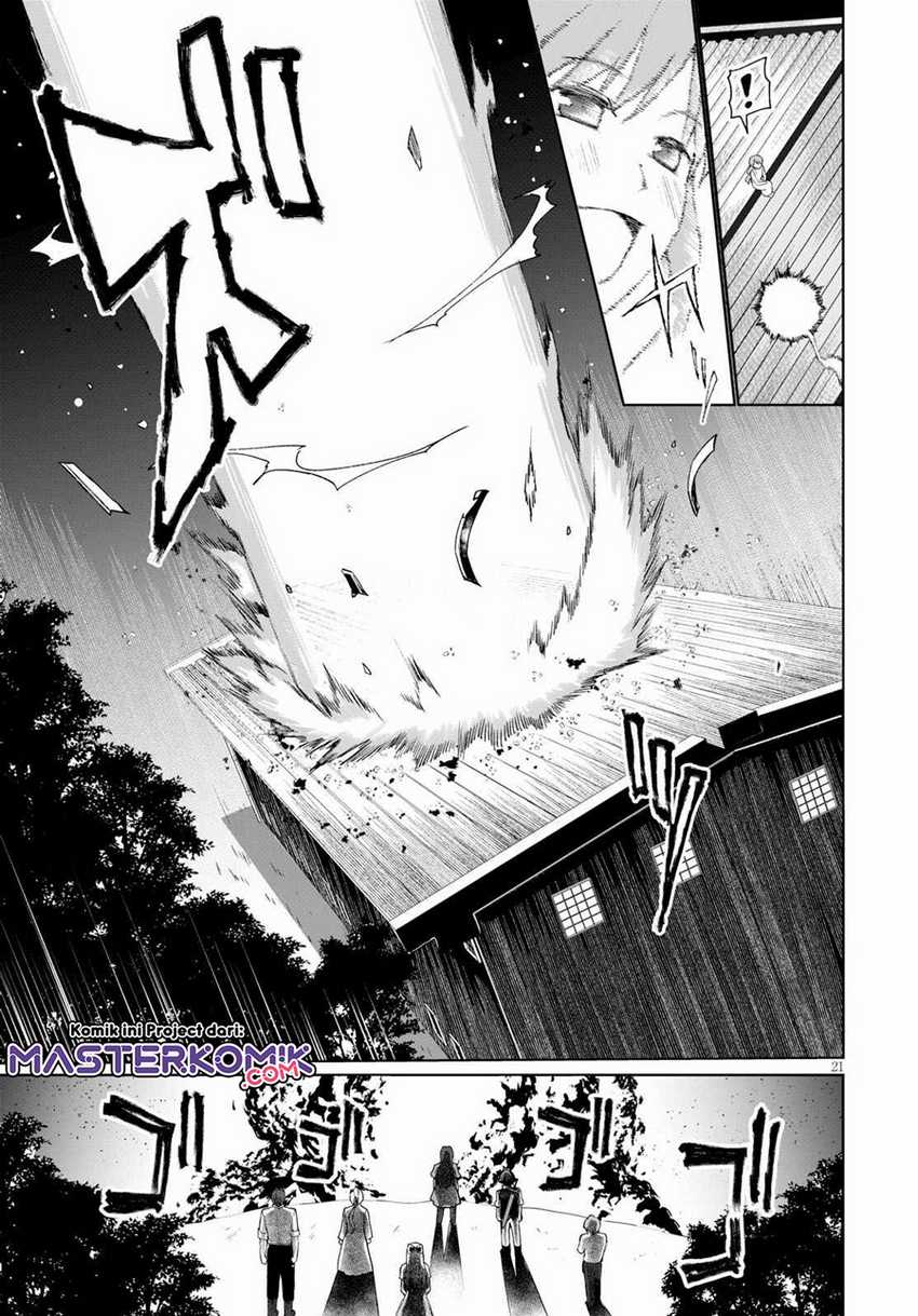 Botsuraku Yotei nano de, Kaji Shokunin wo Mezasu Chapter 31.2 Gambar 12