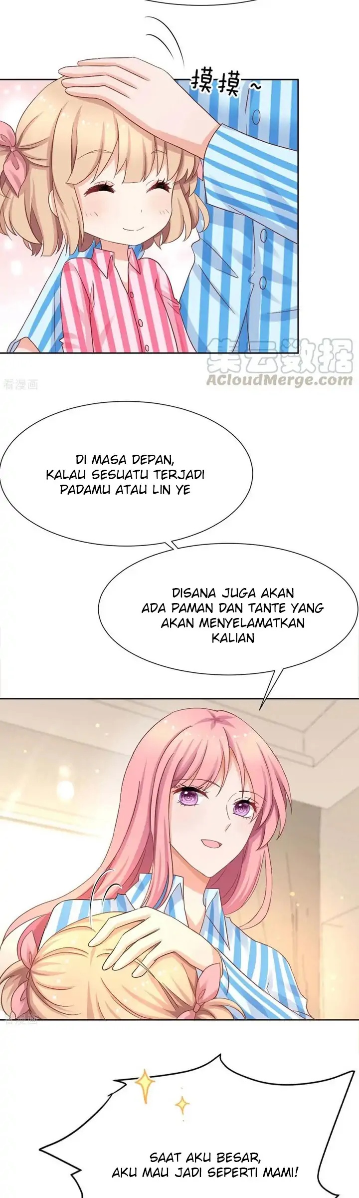 Take Your Mommy Home Chapter 339 Gambar 14