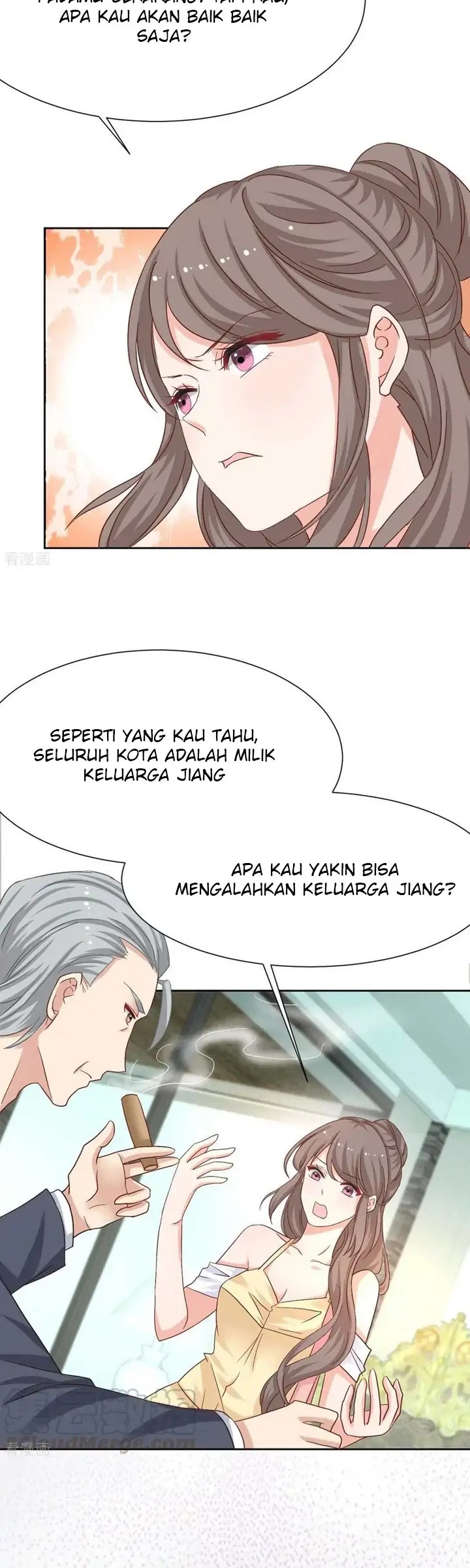 Take Your Mommy Home Chapter 339 Gambar 4