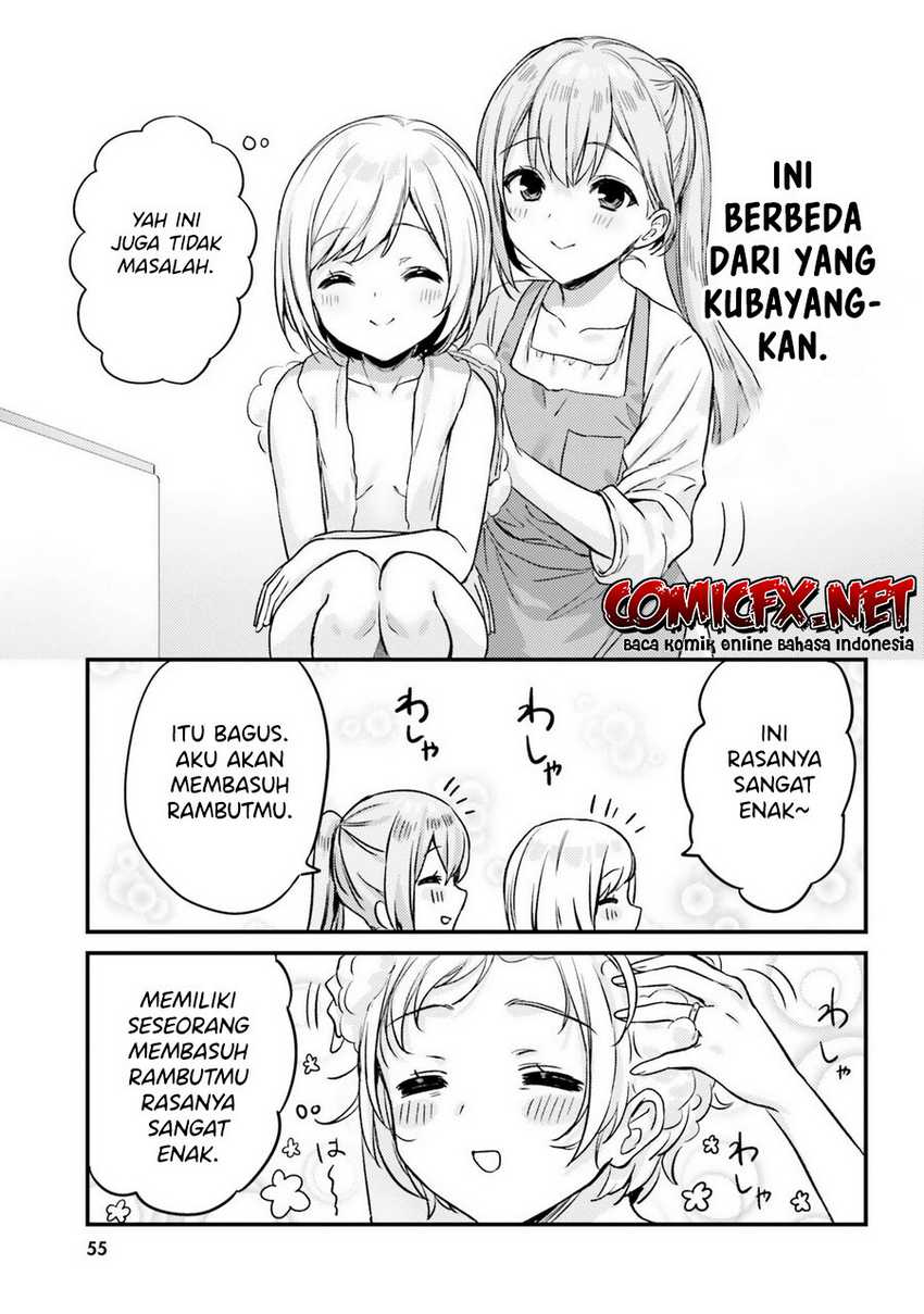 Kinjo no Nanako-san Chapter 13 Gambar 10