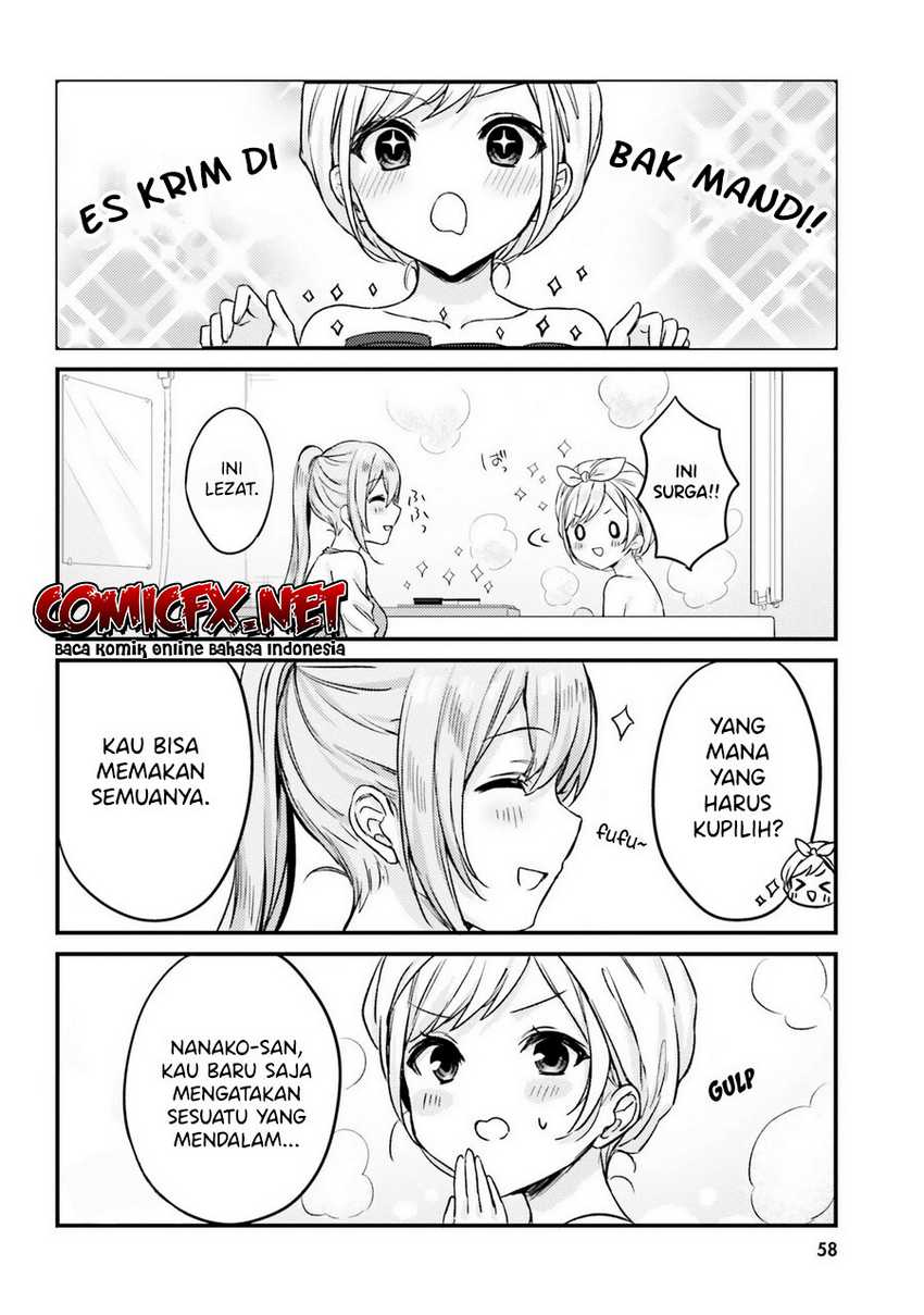 Kinjo no Nanako-san Chapter 13 Gambar 13