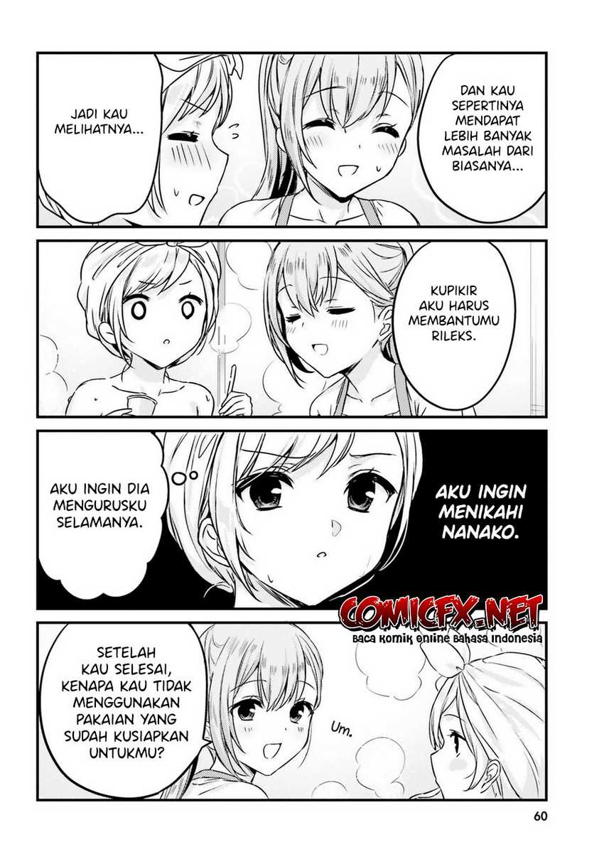 Kinjo no Nanako-san Chapter 13 Gambar 15