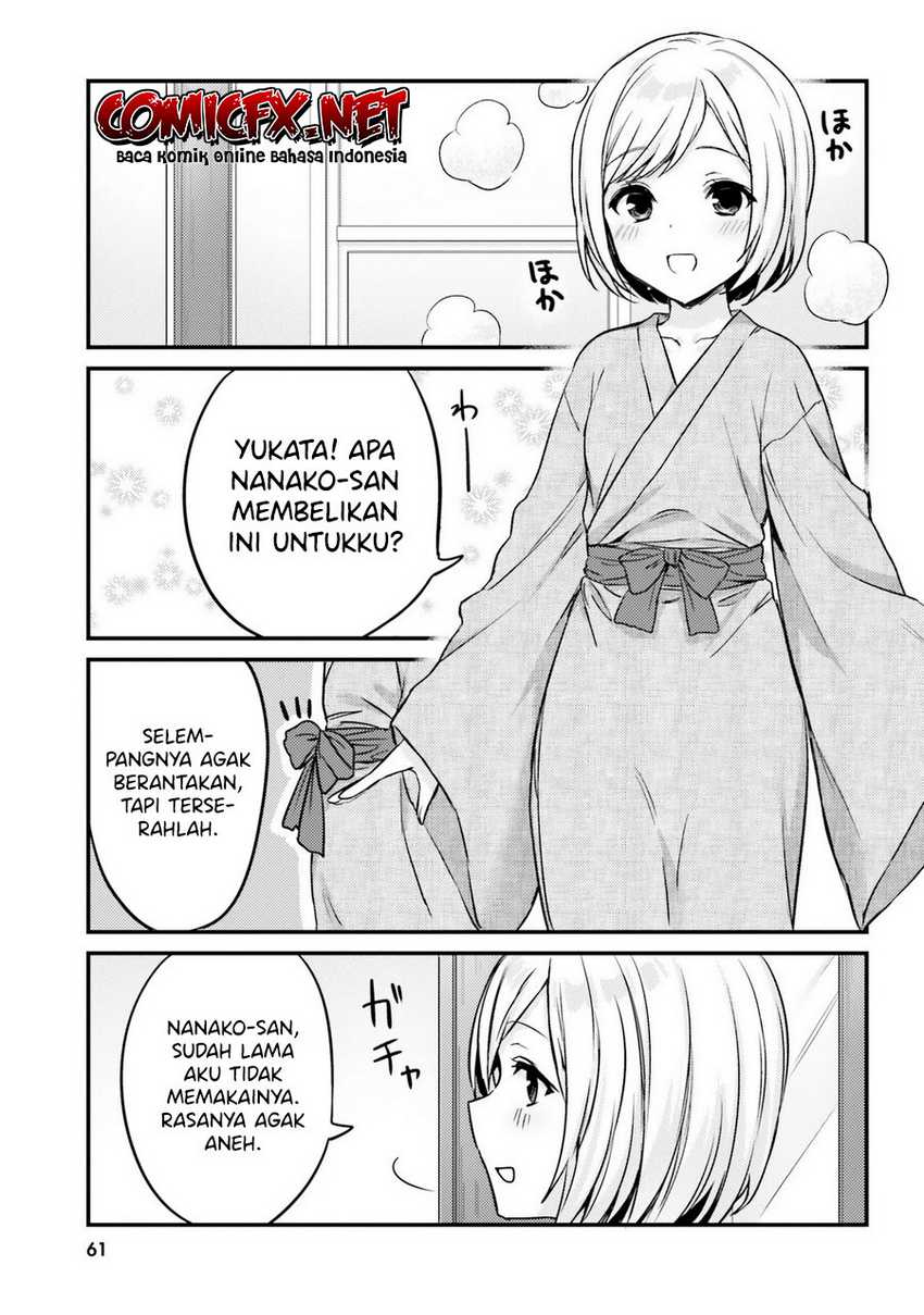 Kinjo no Nanako-san Chapter 13 Gambar 16