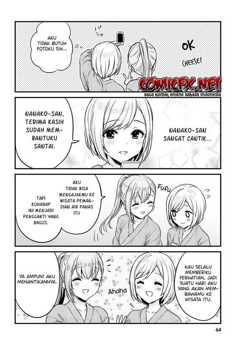 Kinjo no Nanako-san Chapter 13 Gambar 19