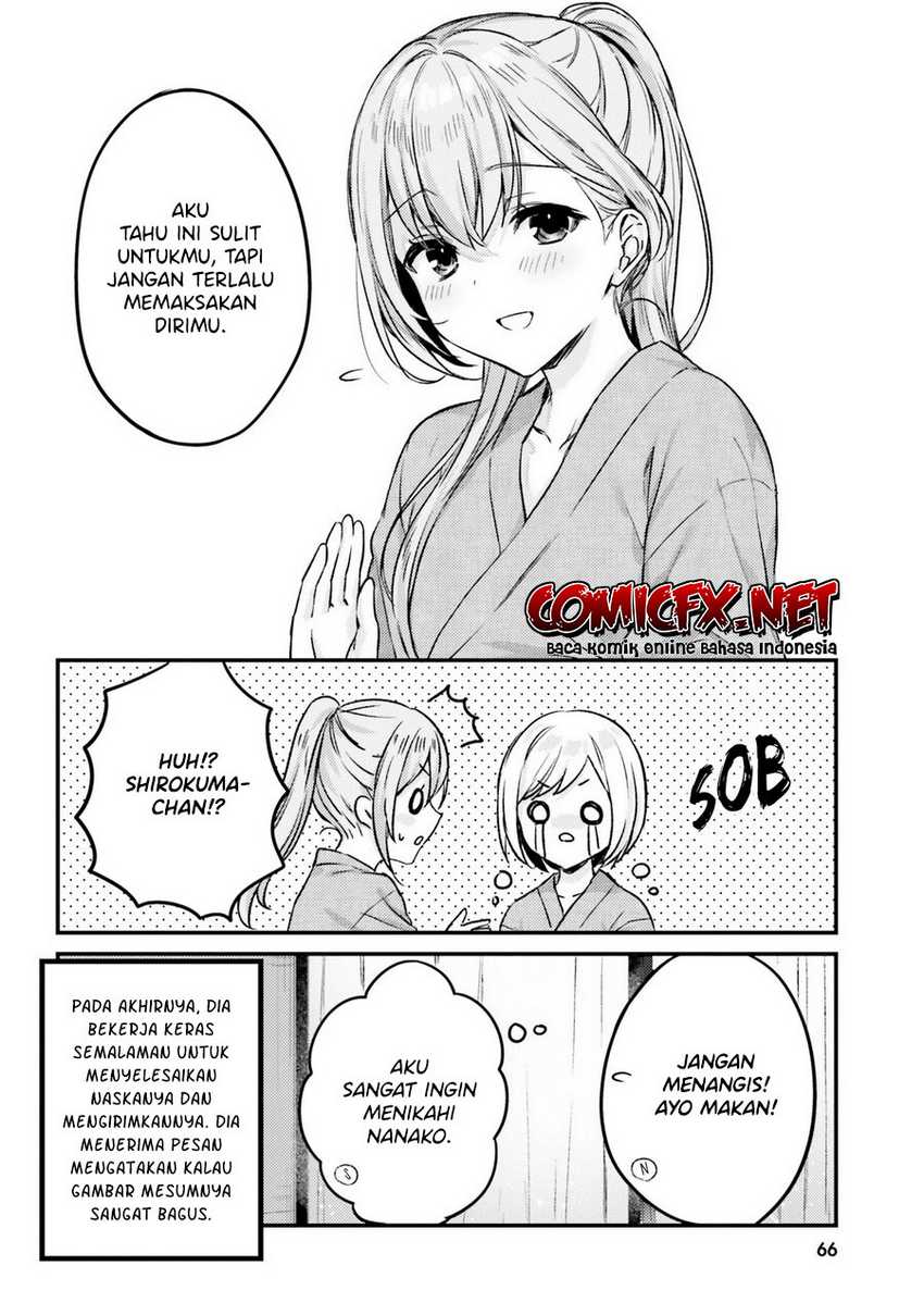 Kinjo no Nanako-san Chapter 13 Gambar 21