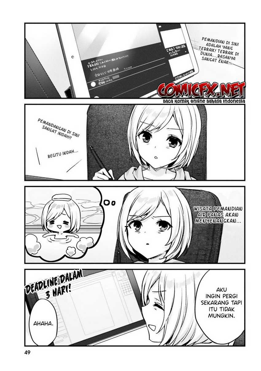 Kinjo no Nanako-san Chapter 13 Gambar 4