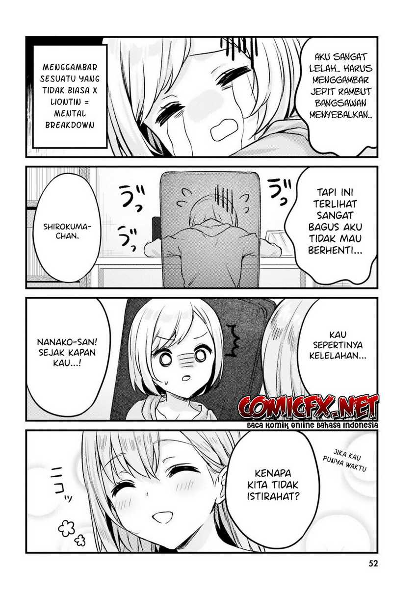 Kinjo no Nanako-san Chapter 13 Gambar 7