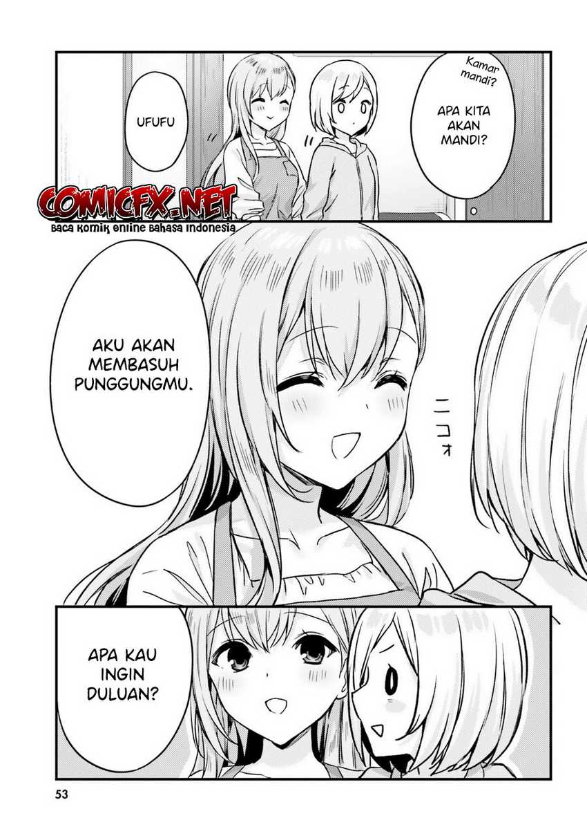 Kinjo no Nanako-san Chapter 13 Gambar 8