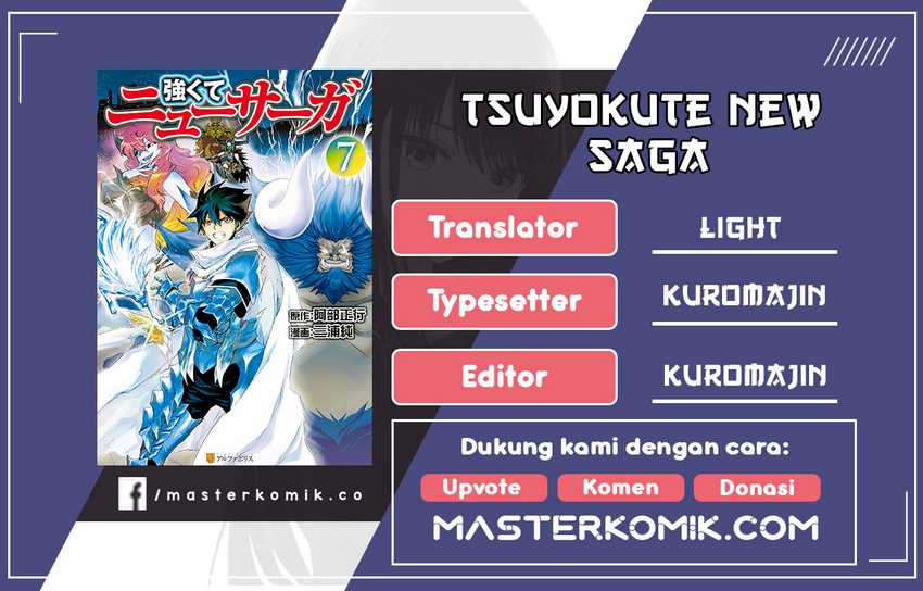 Baca Komik Tsuyokute New Saga Chapter 89 Gambar 1