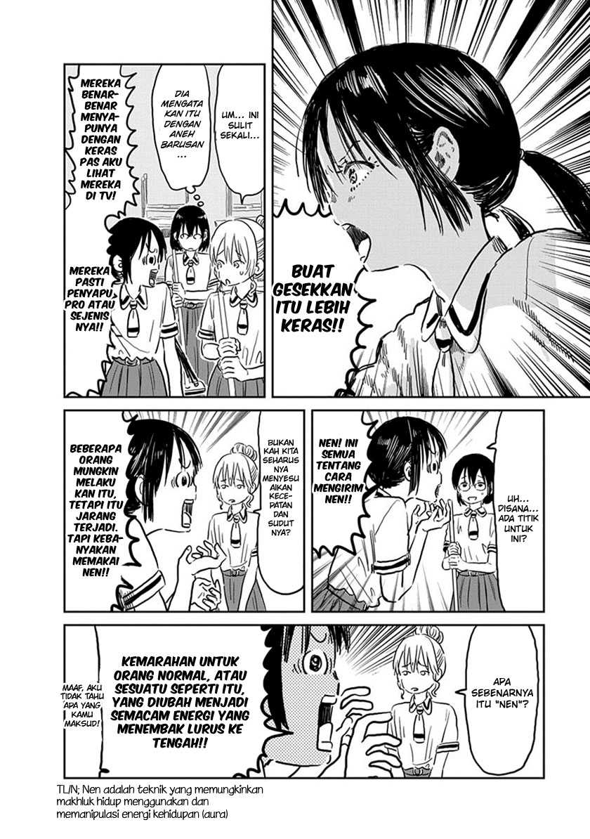 Asobi Asobase Chapter 58 Gambar 10