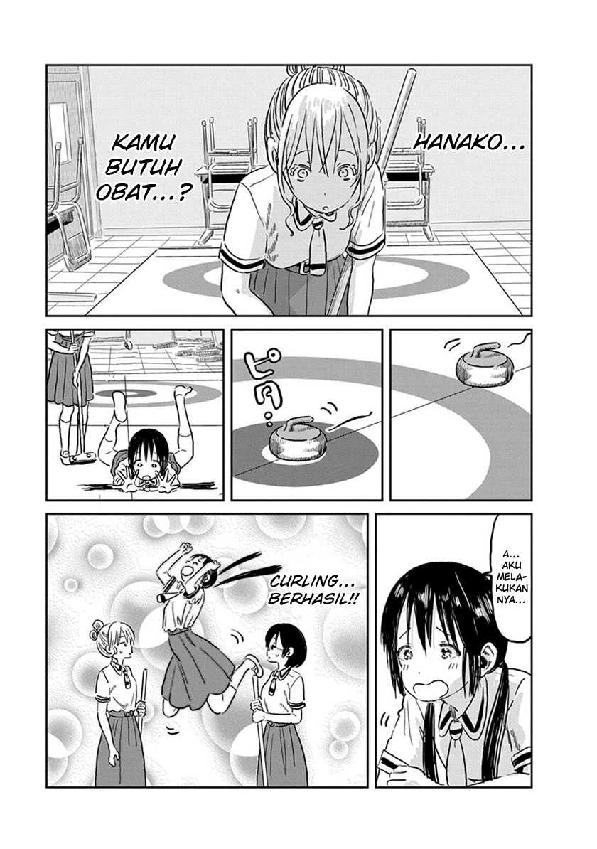 Asobi Asobase Chapter 58 Gambar 13