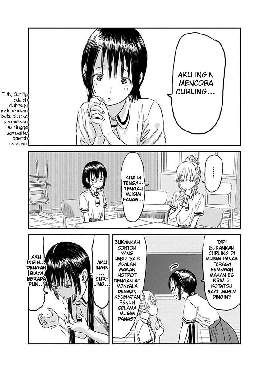 Asobi Asobase Chapter 58 Gambar 4