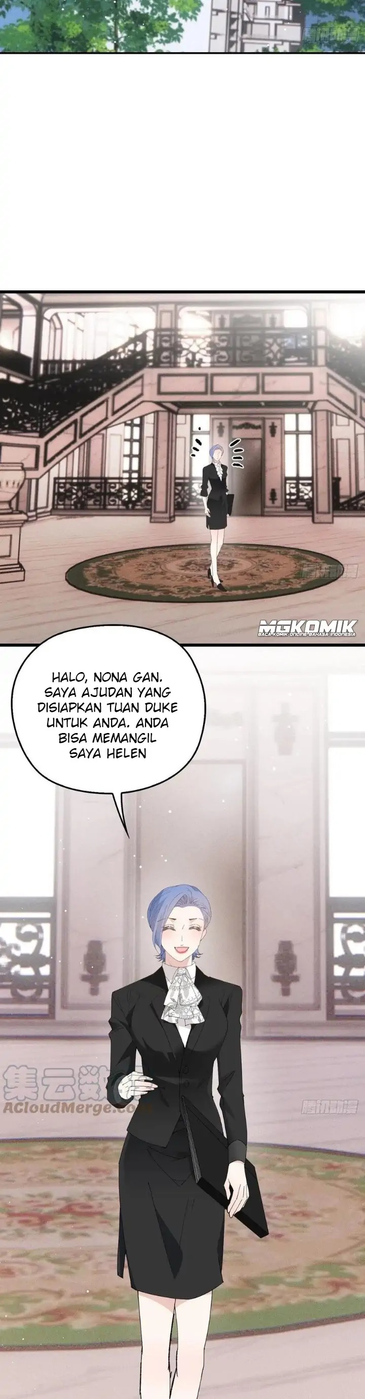 Pregnant Wife, One Plus One Chapter 168 Gambar 14