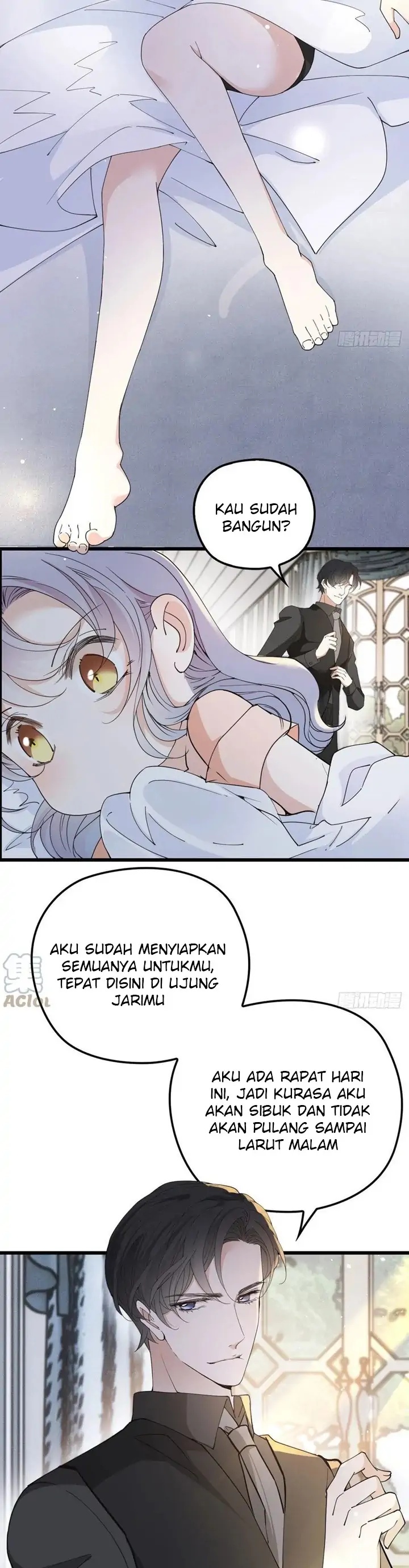 Baca Manhua Pregnant Wife, One Plus One Chapter 168 Gambar 2