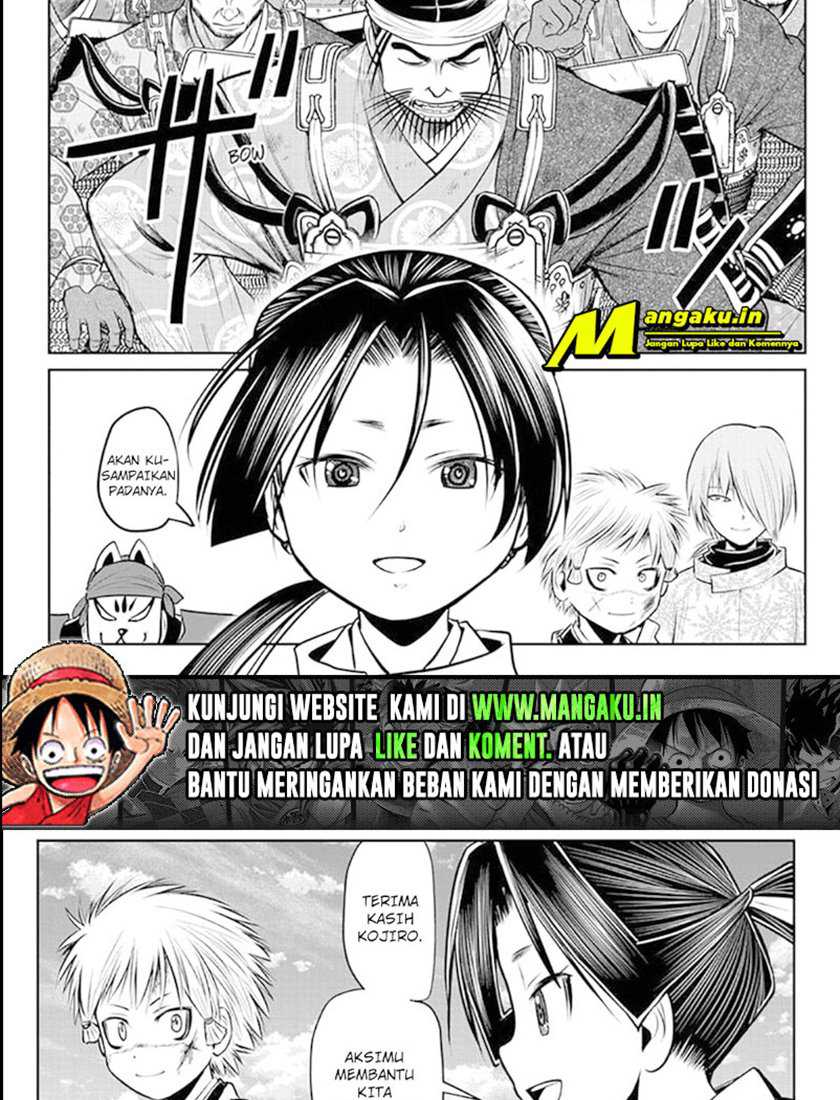 The Elusive Samurai Chapter 31 Gambar 21