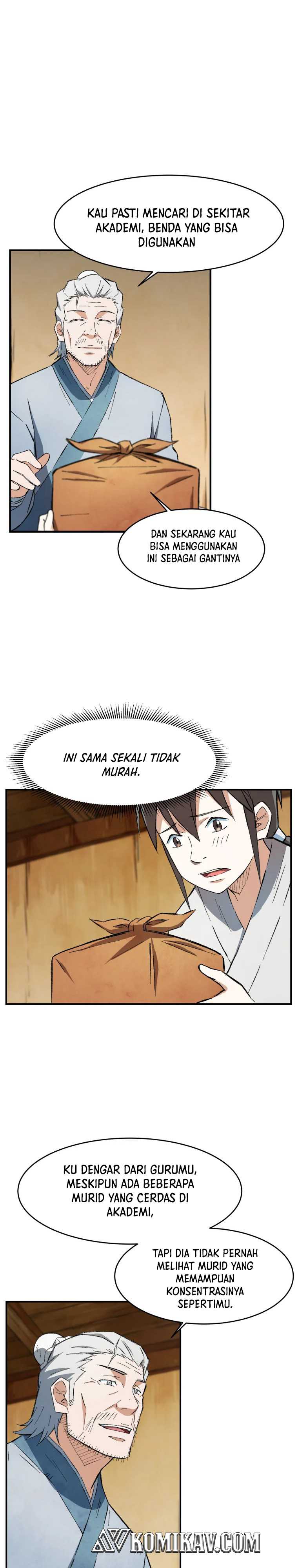 The Great Master Chapter 10 Gambar 11