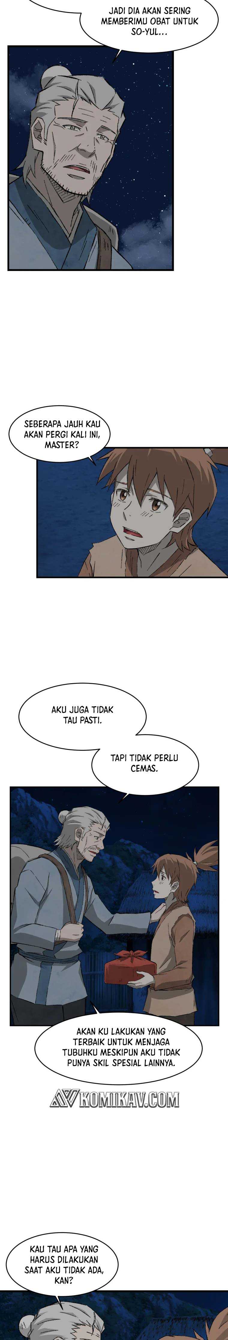 The Great Master Chapter 10 Gambar 20