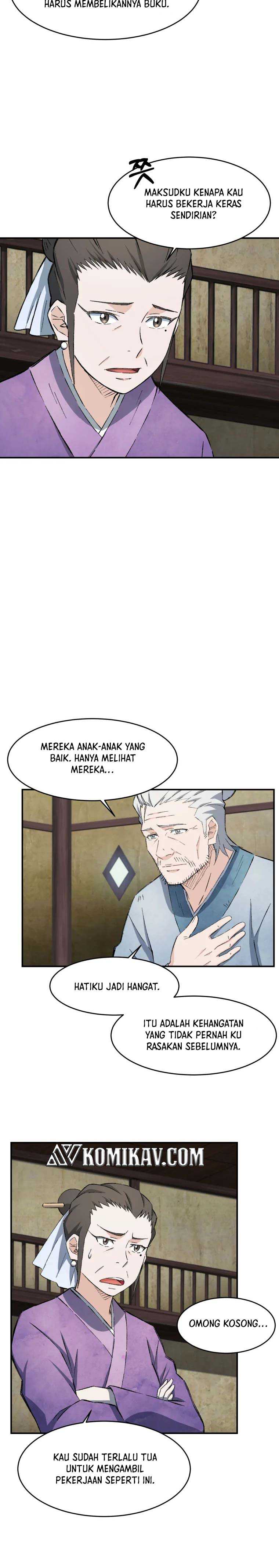 The Great Master Chapter 10 Gambar 4