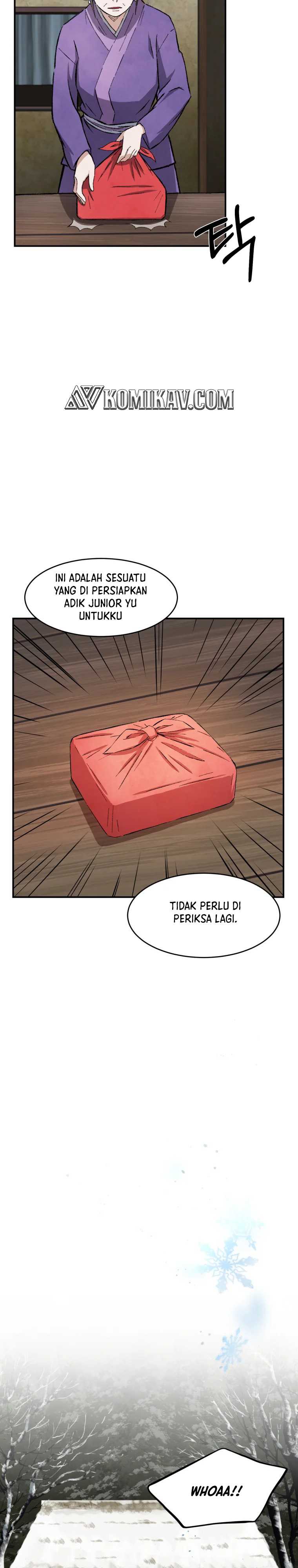 The Great Master Chapter 10 Gambar 9