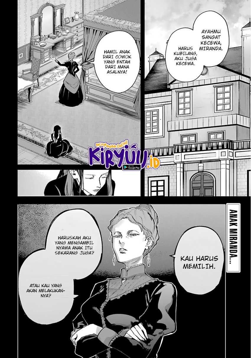 Baca Manga Akai Kiri no Naka Kara Chapter 16.1 Gambar 2