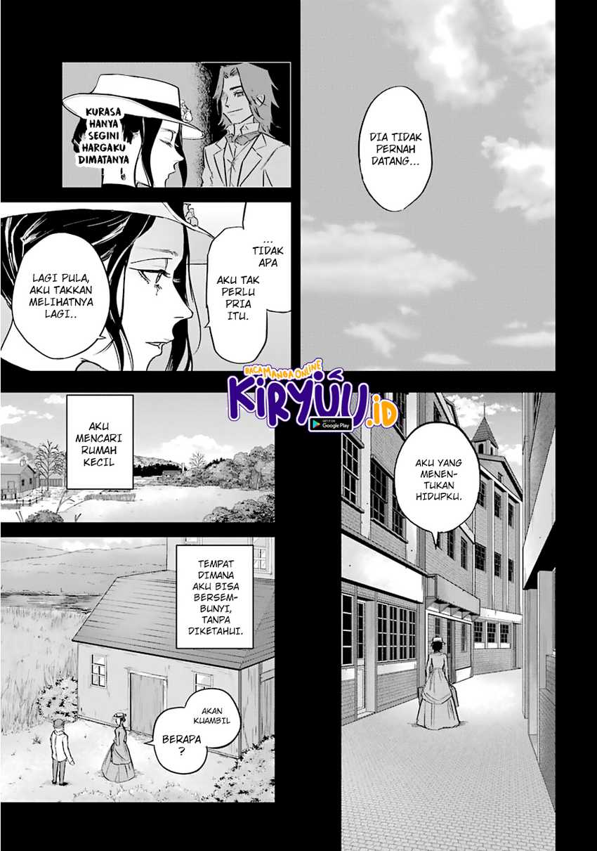 Akai Kiri no Naka Kara Chapter 16.1 Gambar 5